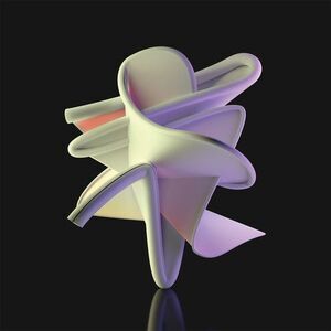 Painted Palms - Horizons  CD